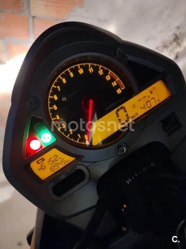 Honda CB 600F Hornet 3800 € 2007 Girona - 8