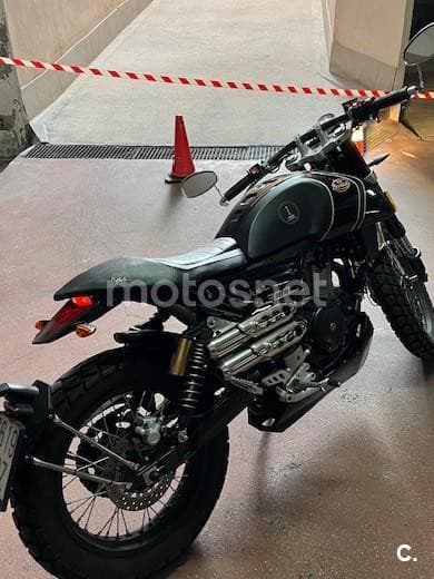 FB Mondial HPS 300 2400 € 2021 Lugo - 3