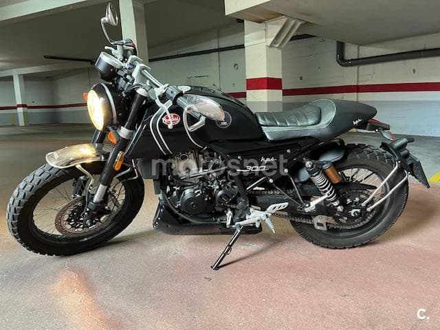 FB Mondial HPS 300 2400 € 2021 Lugo - 4