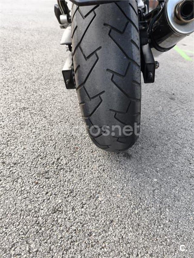 Honda CBF 600S – Vista 6