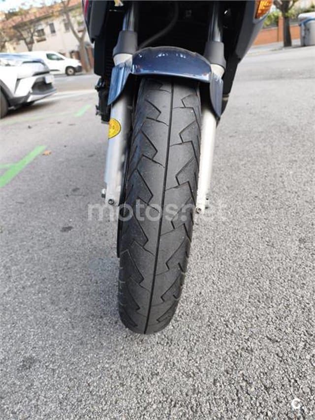 Honda CBF 600S – Vista 7