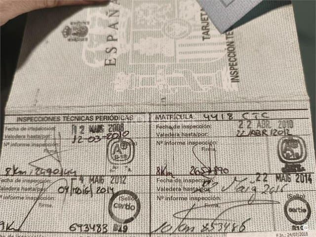 Honda CBF 600S – Vista 10