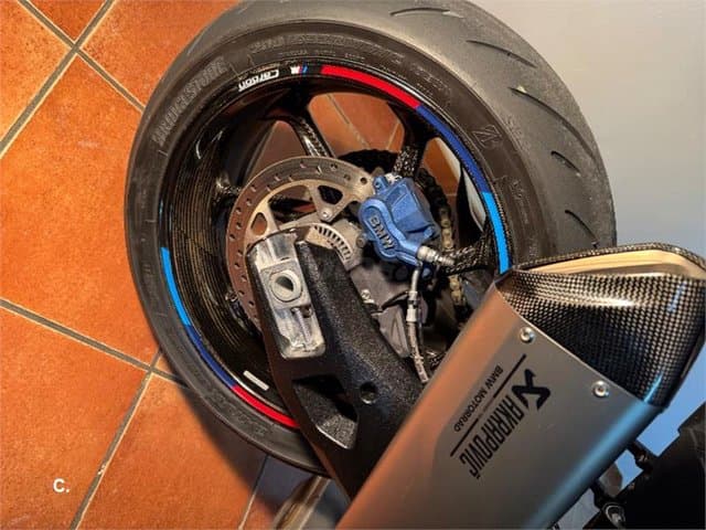 BMW M 1000 XR 30.900 € 2025 Málaga - 4