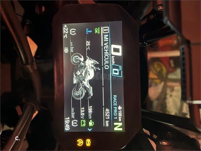 BMW M 1000 XR 30.900 € 2025 Málaga - 6