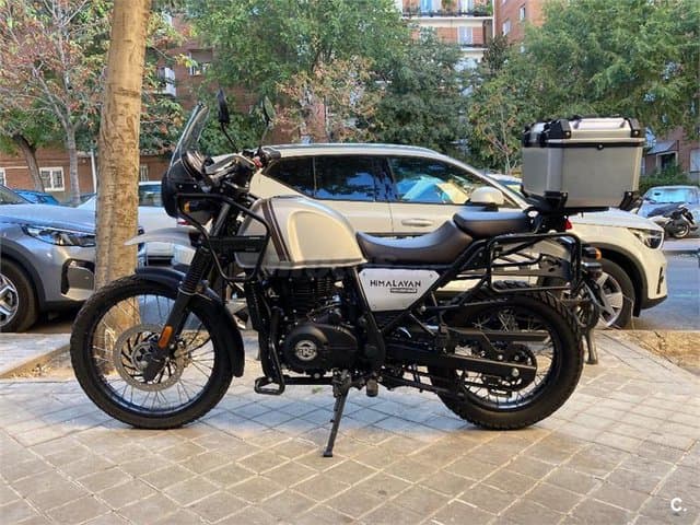 Royal Enfield Himalayan 410 3800 € 2022 Madrid - 1