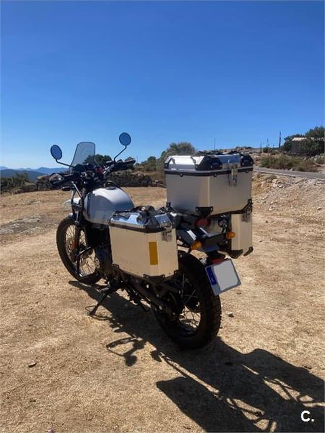 Royal Enfield Himalayan 410 3800 € 2022 Madrid - 2