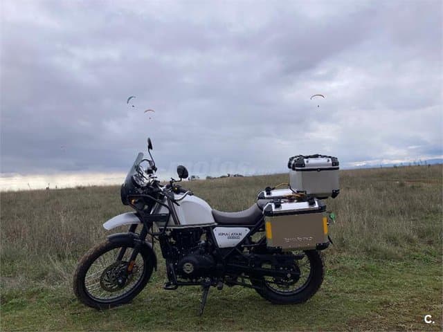 Royal Enfield Himalayan 410 3800 € 2022 Madrid - 3