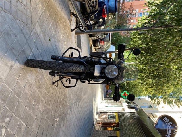 Royal Enfield Himalayan 410 3800 € 2022 Madrid - 4