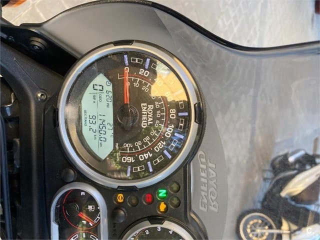 Royal Enfield Himalayan 410 3800 € 2022 Madrid - 6