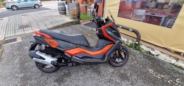 Kymco DTX 125 3500 € 2024 Cantabria - 1