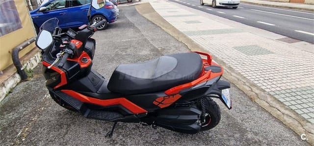 Kymco DTX 125 3500 € 2024 Cantabria - 3