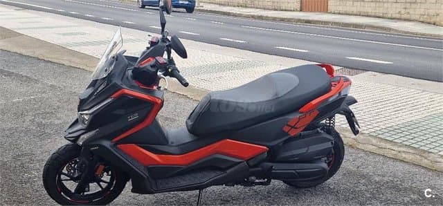 Kymco DTX 125 3500 € 2024 Cantabria - 4