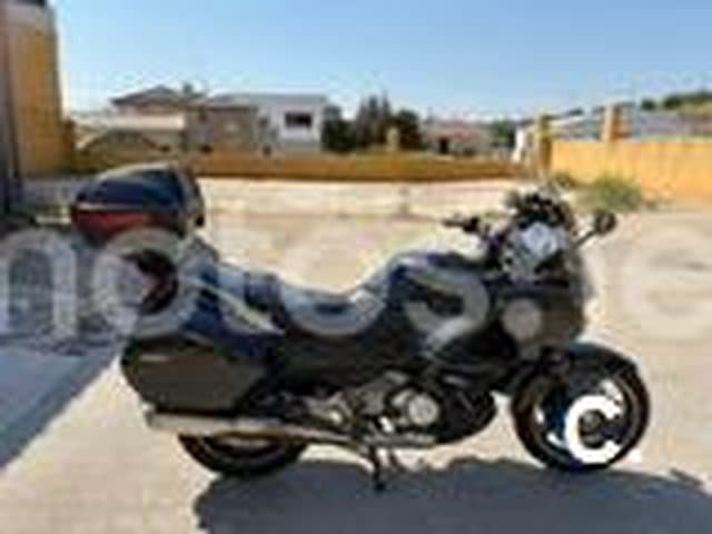 Honda NT 700 V Deauville 2900 € 2007 Murcia - 1