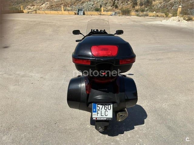 Honda NT 700 V Deauville 2900 € 2007 Murcia - 11