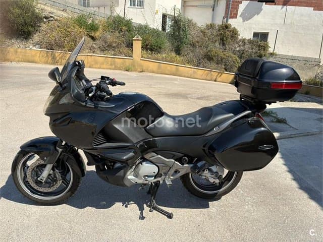 Honda NT 700 V Deauville 2900 € 2007 Murcia - 6