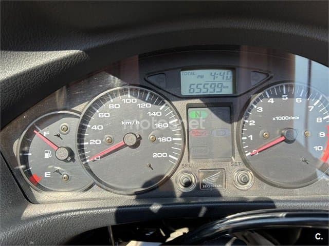 Honda NT 700 V Deauville 2900 € 2007 Murcia - 10