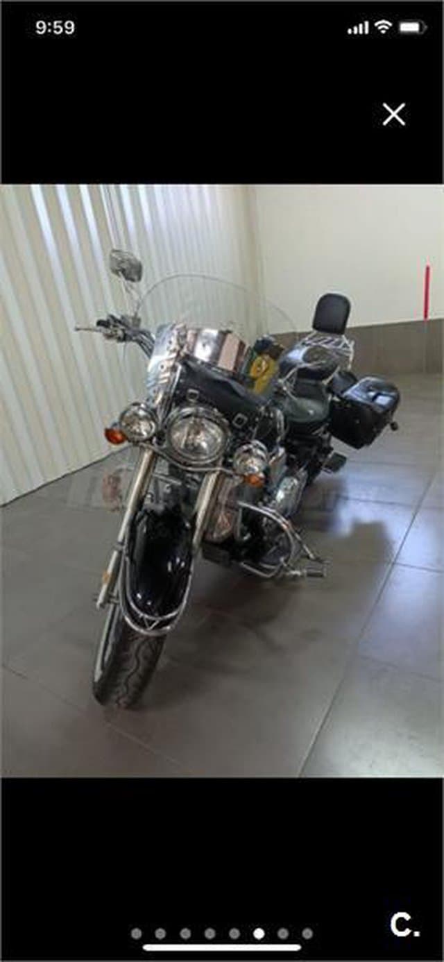 Kawasaki VN 900 CLASSIC 4000 € 2007 Zaragoza - 3