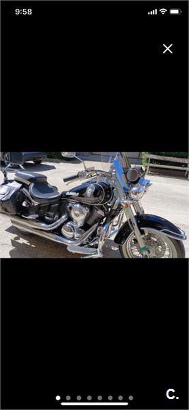 Kawasaki VN 900 CLASSIC 4000 € 2007 Zaragoza - 5