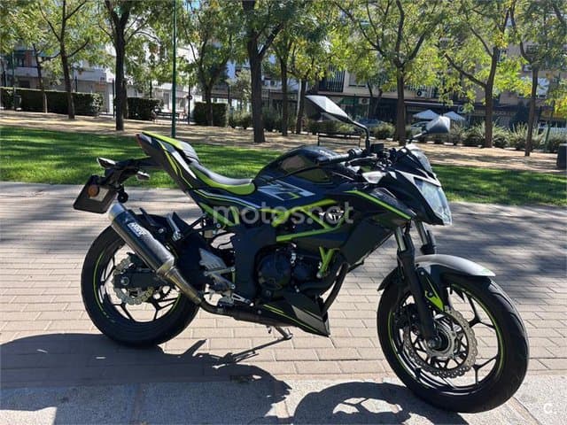 Kawasaki Z 125 3300 € 2021 Córdoba - 1
