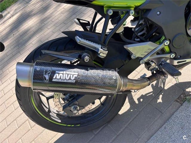 Kawasaki Z 125 3300 € 2021 Córdoba - 2