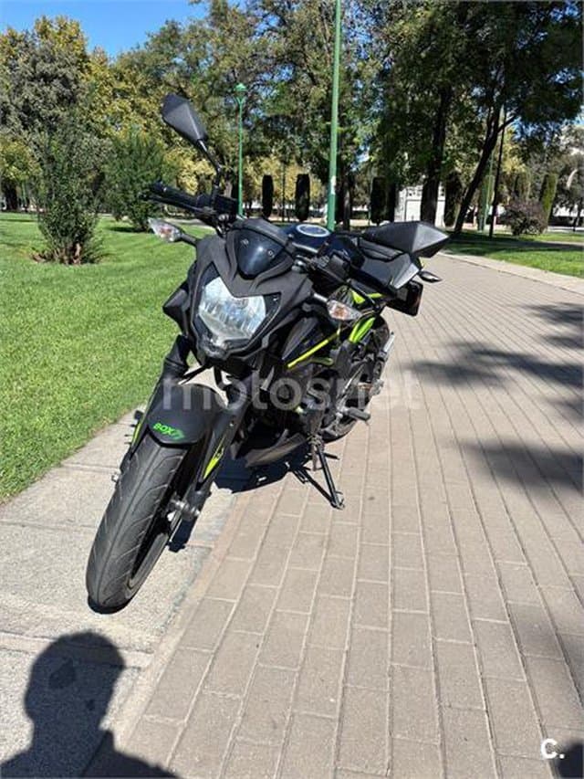 Kawasaki Z 125 3300 € 2021 Córdoba - 3