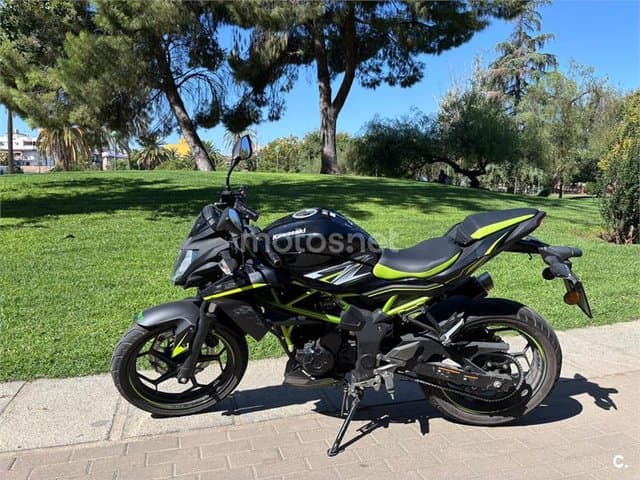 Kawasaki Z 125 3300 € 2021 Córdoba - 4