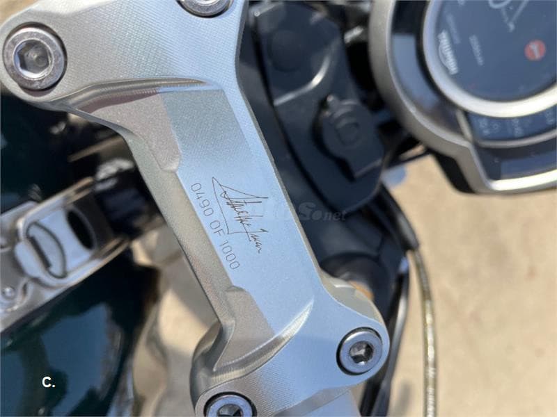 Triumph Scrambler 1200 – Vista 3