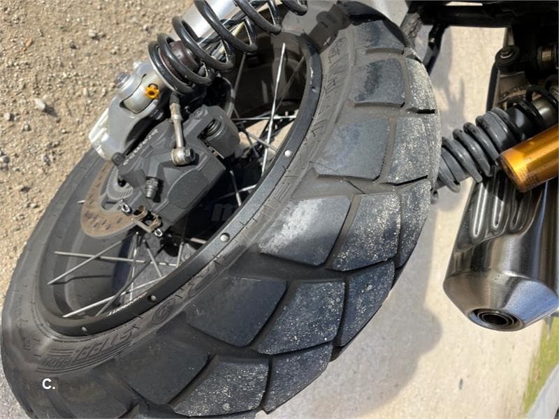 Triumph Scrambler 1200 – Vista 5