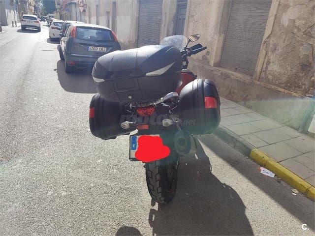 Suzuki V-Strom 1000 – Vista 4