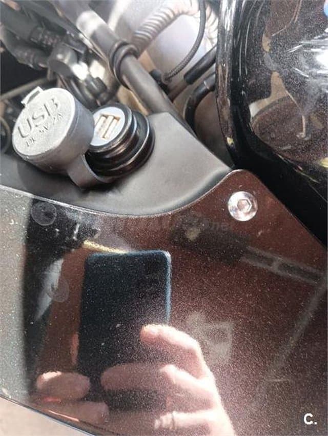 Honda VFR 800 FI ABS – Vista 11