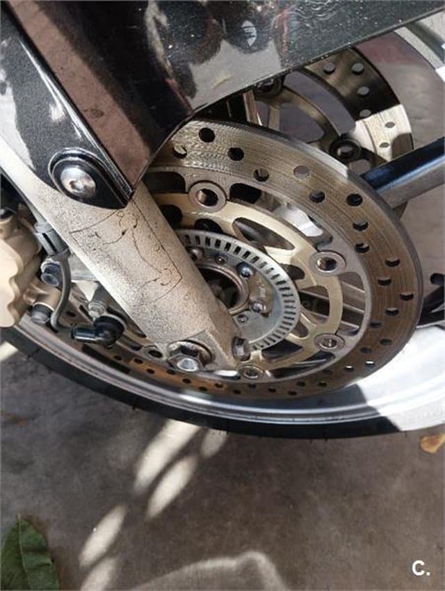 Honda VFR 800 FI ABS – Vista 9