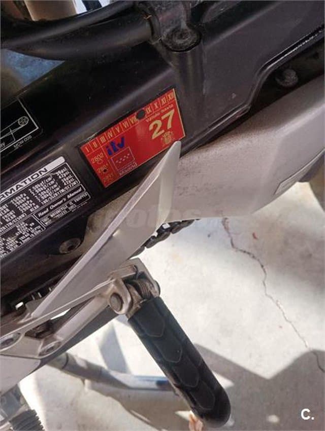 Honda VFR 800 FI ABS – Vista 10