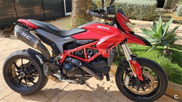 Ducati Hypermotard 939 9390 € 2018 Alicante - 1