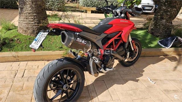 Ducati Hypermotard 939 9390 € 2018 Alicante - 3