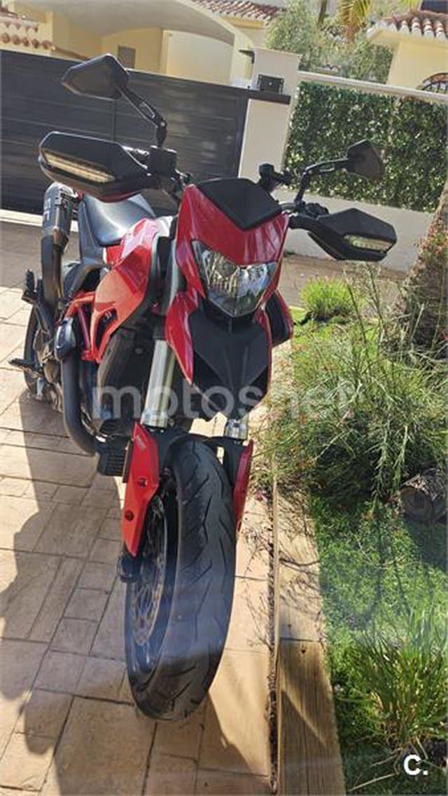 Ducati Hypermotard 939 9390 € 2018 Alicante - 4