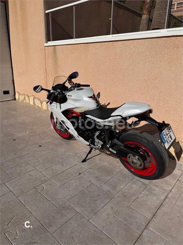 Ducati SuperSport 8950 € 2017 Alicante - 1