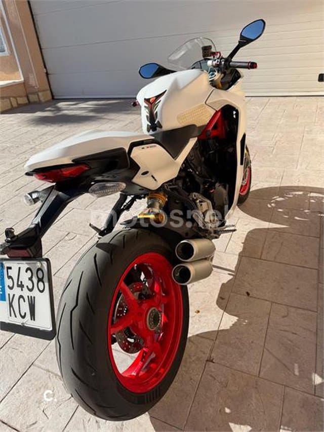 Ducati SuperSport 8950 € 2017 Alicante - 2