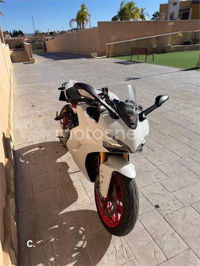 Ducati SuperSport 8950 € 2017 Alicante - 3