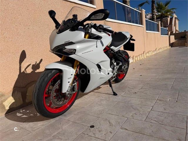 Ducati SuperSport 8950 € 2017 Alicante - 4