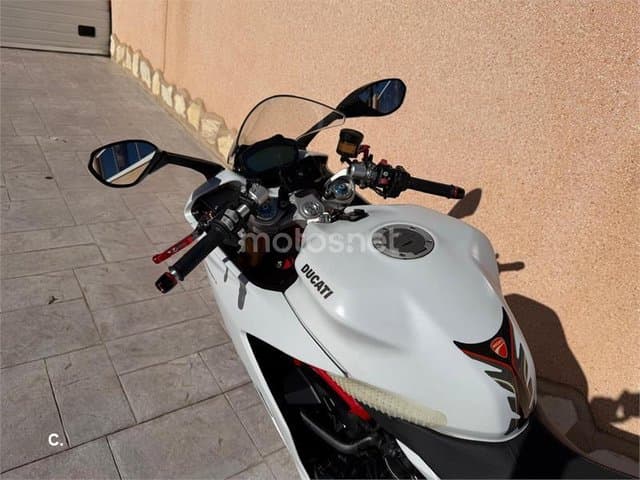 Ducati SuperSport 8950 € 2017 Alicante - 5