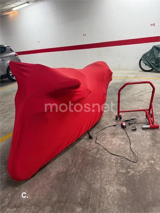 Ducati SuperSport 8950 € 2017 Alicante - 7