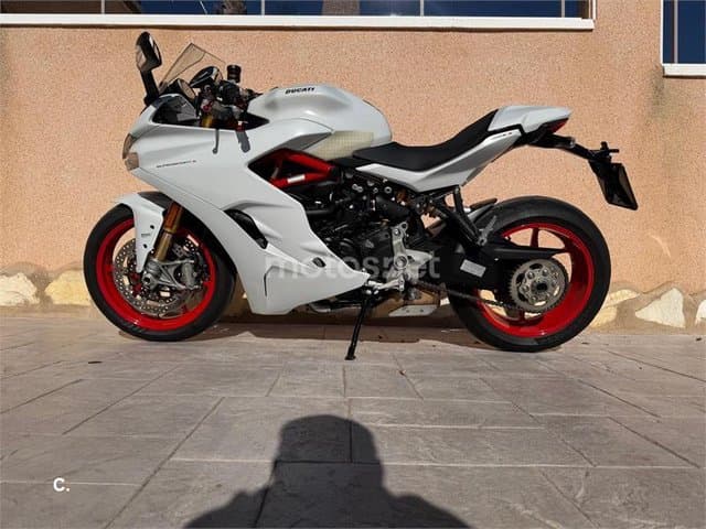 Ducati SuperSport 8950 € 2017 Alicante - 8