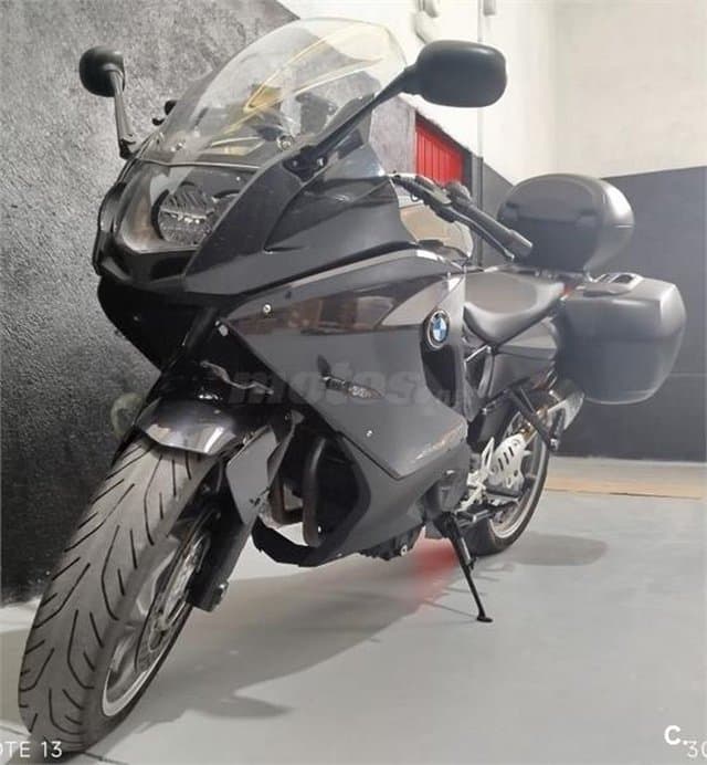 BMW F 800 GT – Vista 1