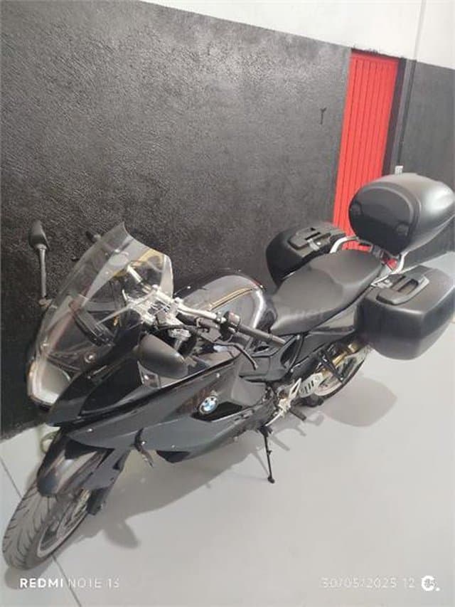 BMW F 800 GT – Vista 2