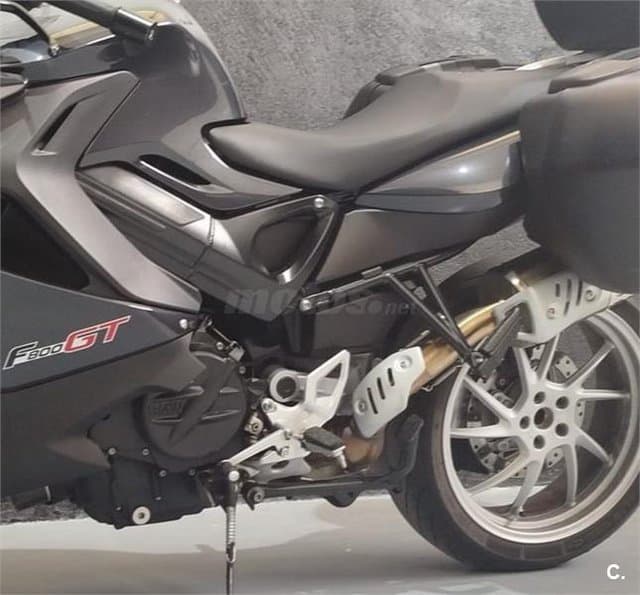 BMW F 800 GT – Vista 3