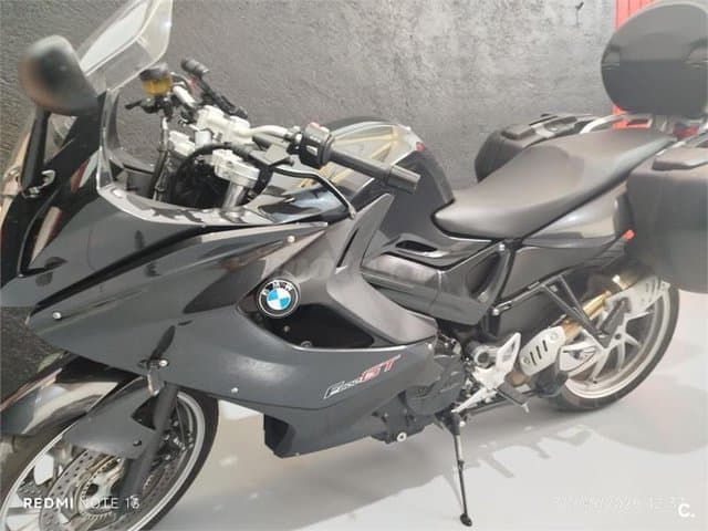BMW F 800 GT – Vista 4