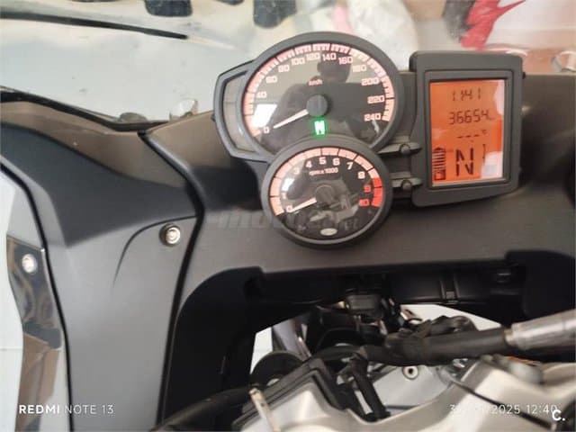 BMW F 800 GT – Vista 5