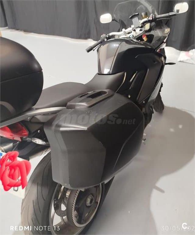 BMW F 800 GT – Vista 7