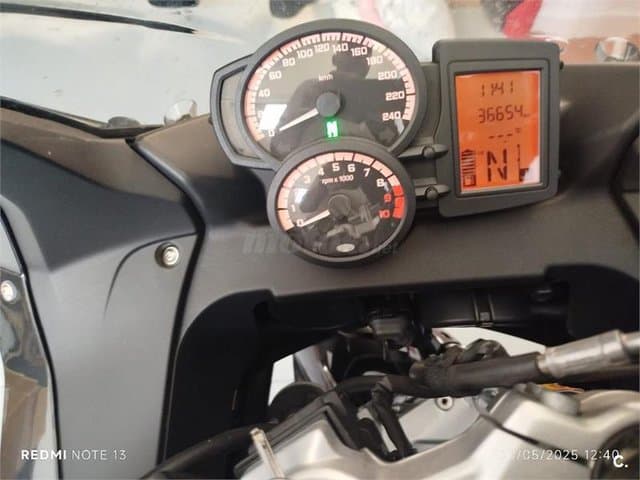 BMW F 800 GT – Vista 8