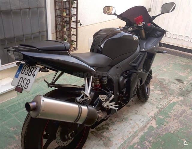 Yamaha YZF R6 4800 € 2005 Almería - 1